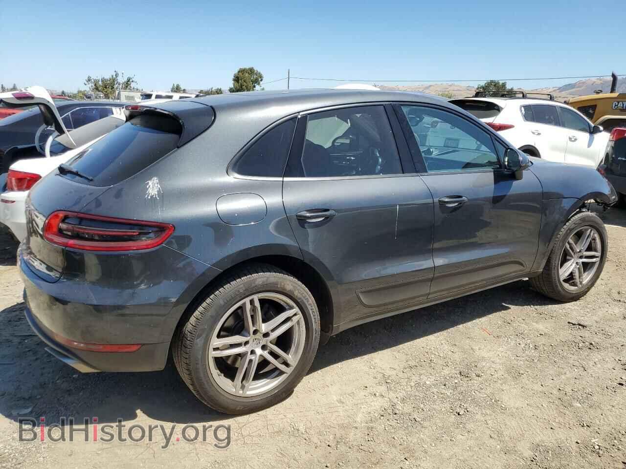 2017 PORSCHE MACAN - VIN: WP1AA2A5XHLB83729 - Photo 3