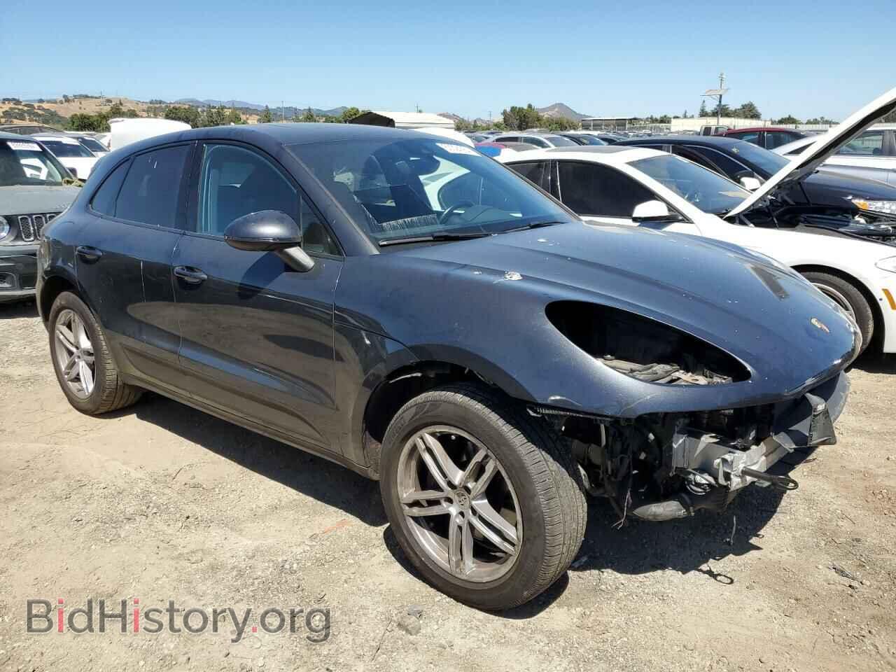 2017 PORSCHE MACAN - VIN: WP1AA2A5XHLB83729 - Photo 4