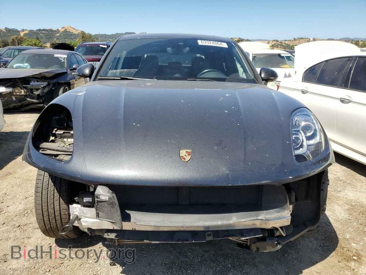 2017 PORSCHE MACAN - VIN: WP1AA2A5XHLB83729 - Photo 5