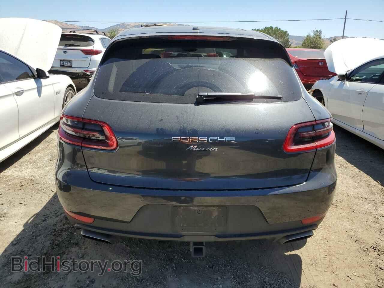 2017 PORSCHE MACAN - VIN: WP1AA2A5XHLB83729 - Photo 6