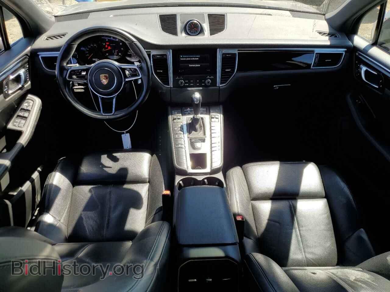 2017 PORSCHE MACAN - VIN: WP1AA2A5XHLB83729 - Photo 8