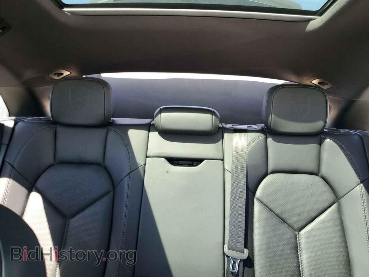 2017 PORSCHE MACAN - VIN: WP1AA2A5XHLB83729 - Photo 10