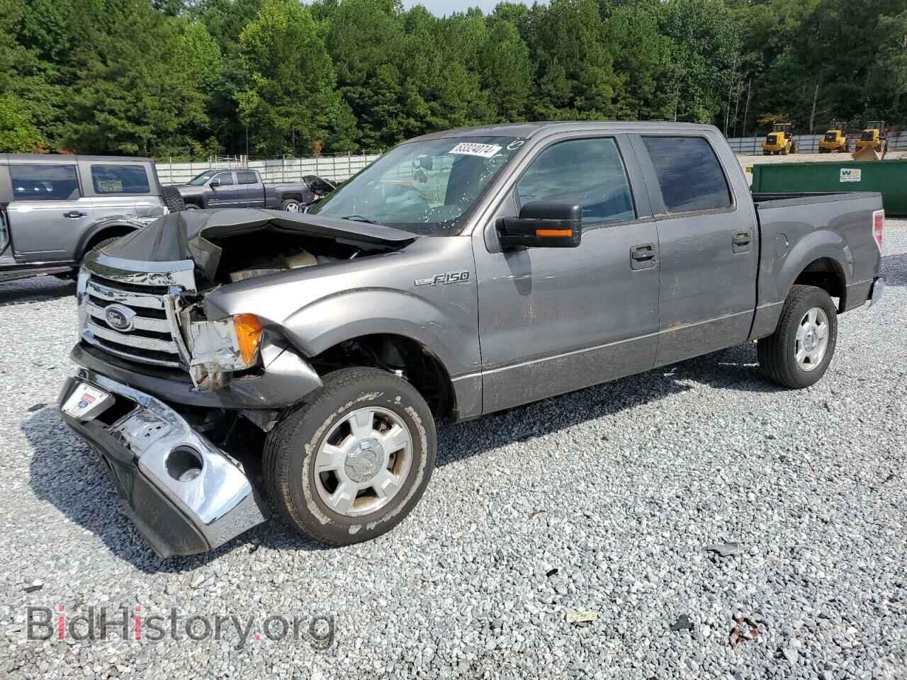 Photo 1FTEW1CM2BFB28670 - FORD F-150 2011