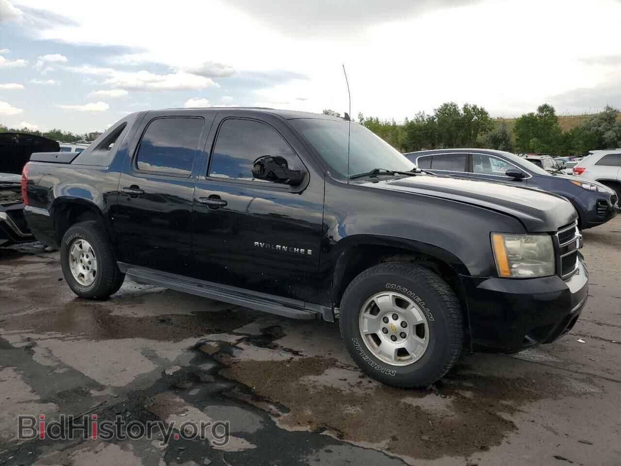 2009 CHEVROLET AVALANCHE - VIN: 3GNFK22019G193630 - Фото 4