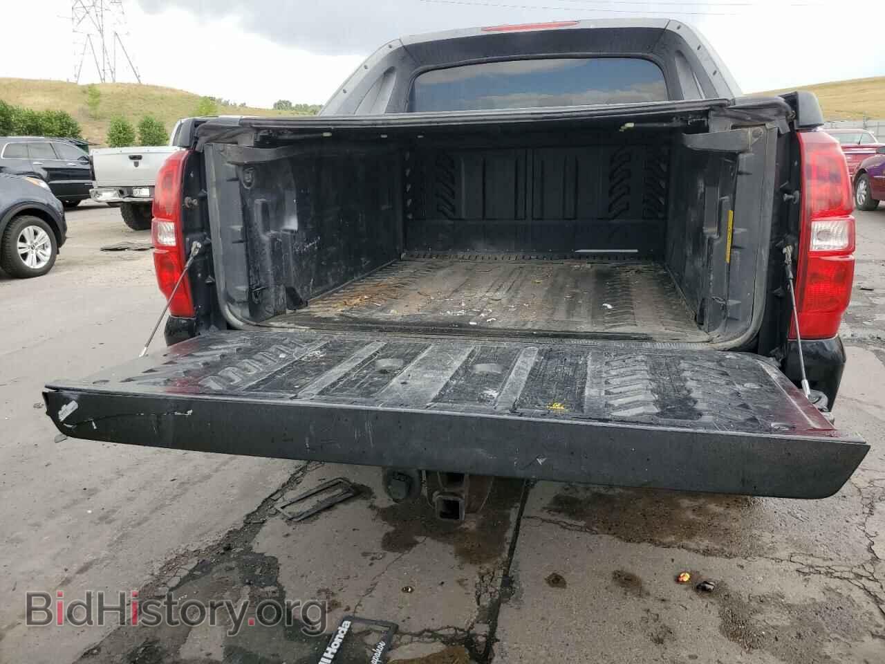 2009 CHEVROLET AVALANCHE - VIN: 3GNFK22019G193630 - Фото 6