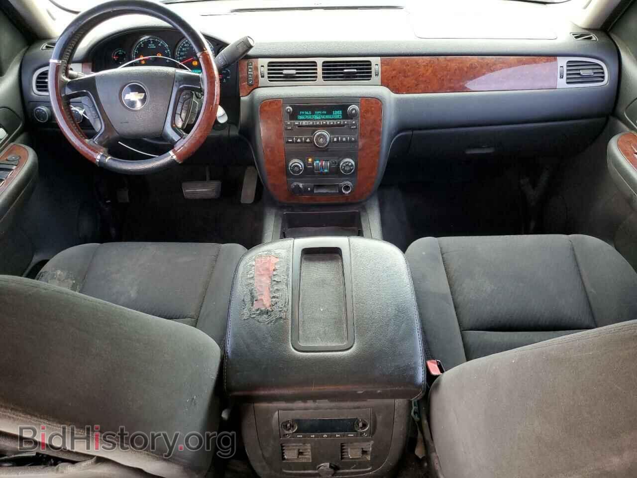 2009 CHEVROLET AVALANCHE - VIN: 3GNFK22019G193630 - Фото 8