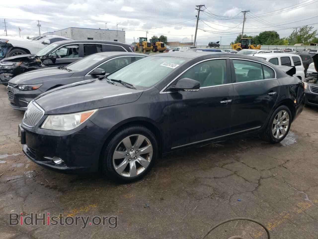 Photo 1G4GC5EC5BF393902 - BUICK LACROSSE 2011