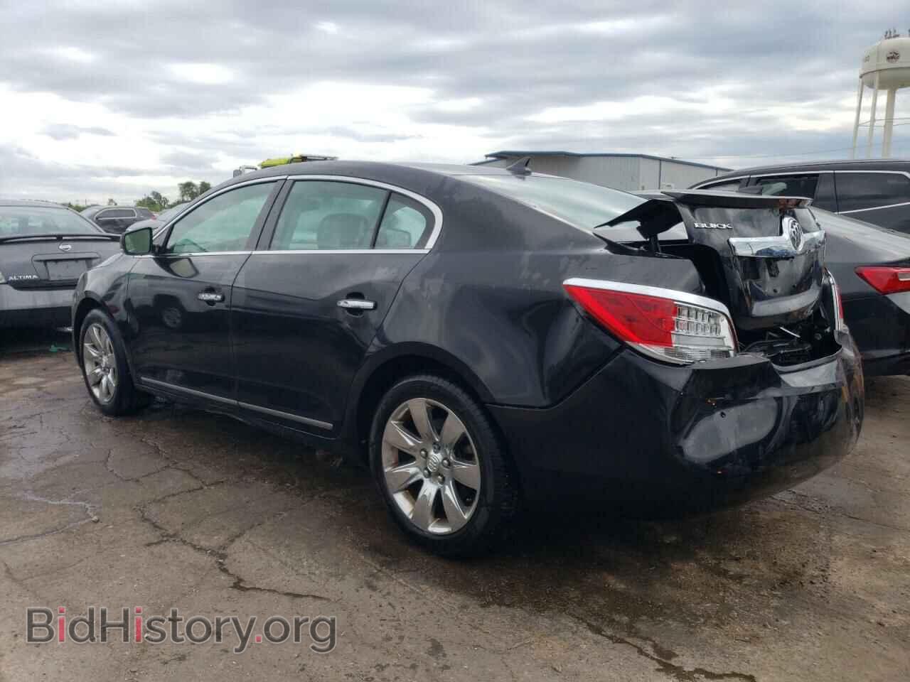 2011 BUICK LACROSSE - VIN: 1G4GC5EC5BF393902 - Фото 2