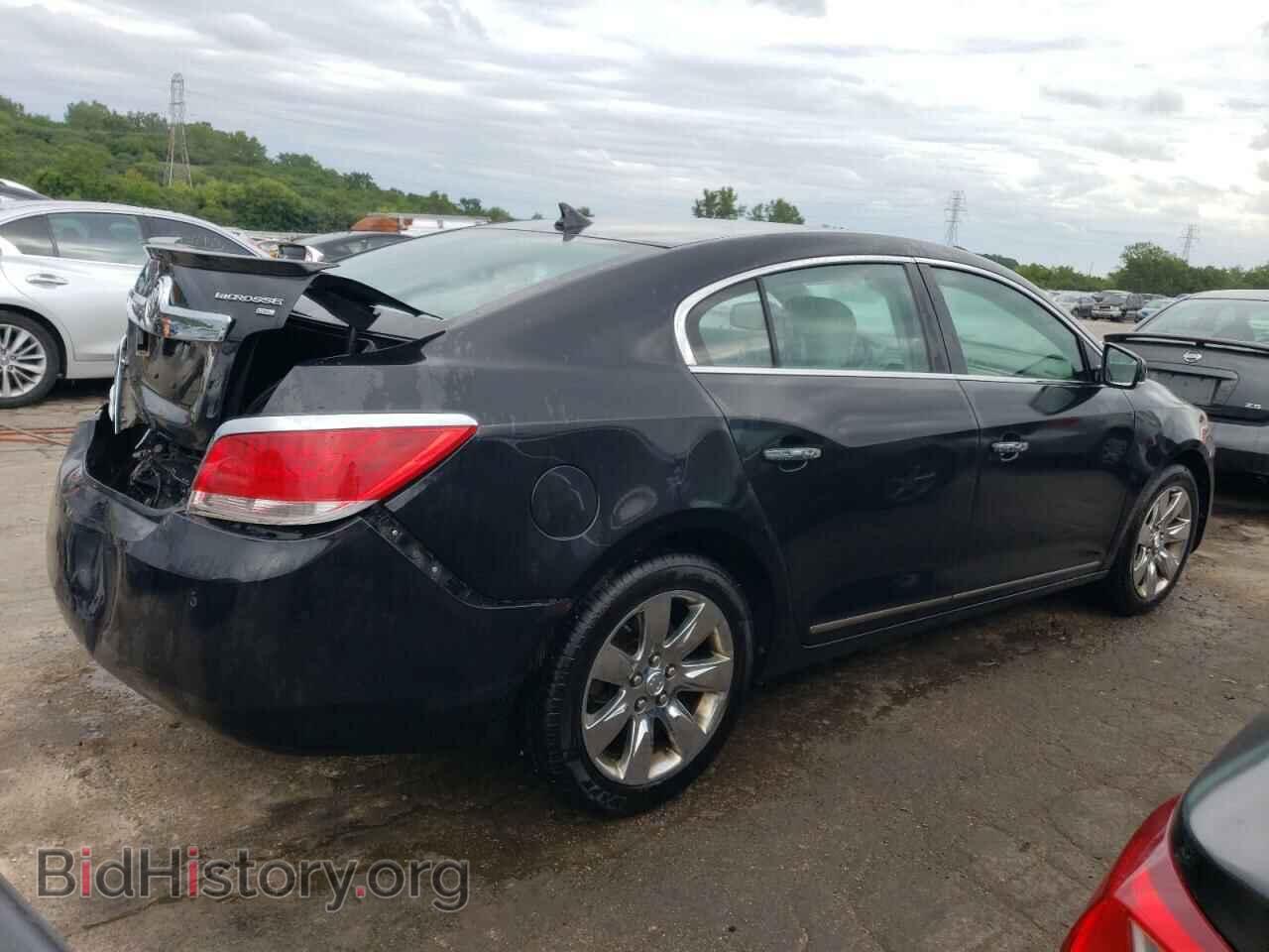 2011 BUICK LACROSSE - VIN: 1G4GC5EC5BF393902 - Фото 3