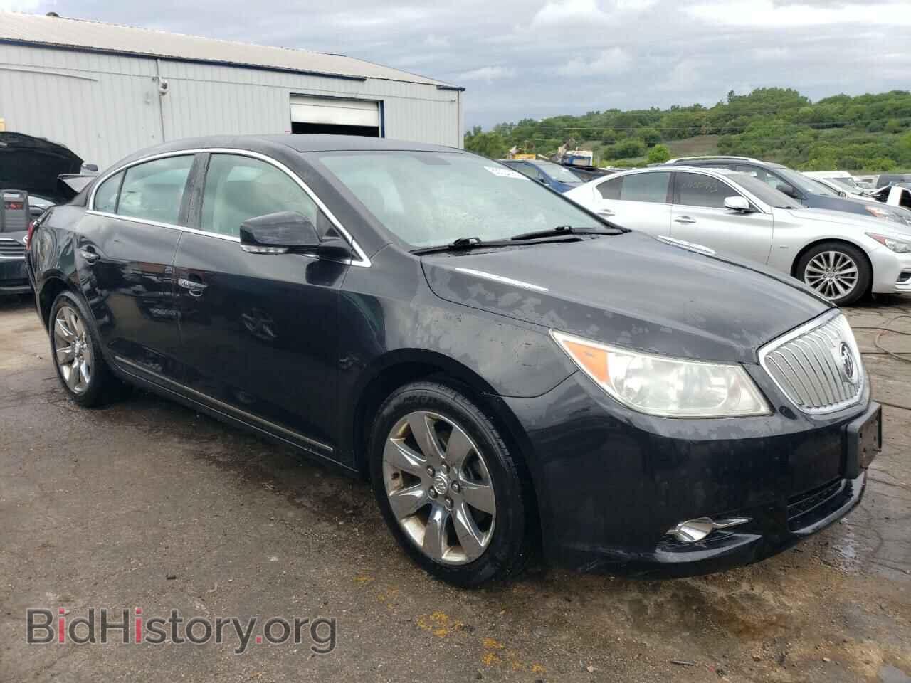 2011 BUICK LACROSSE - VIN: 1G4GC5EC5BF393902 - Фото 4