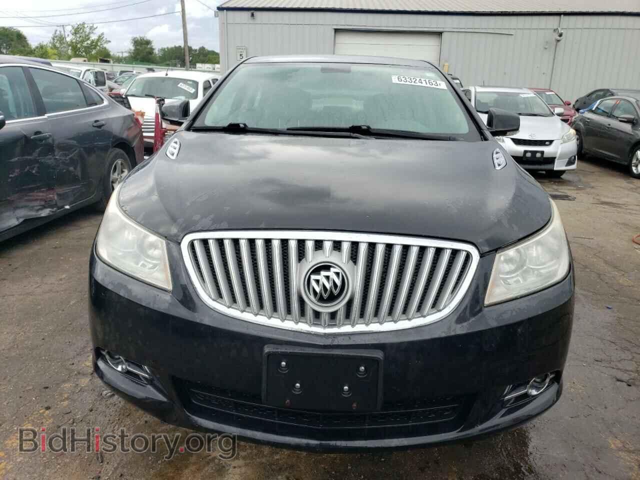 2011 BUICK LACROSSE - VIN: 1G4GC5EC5BF393902 - Фото 5