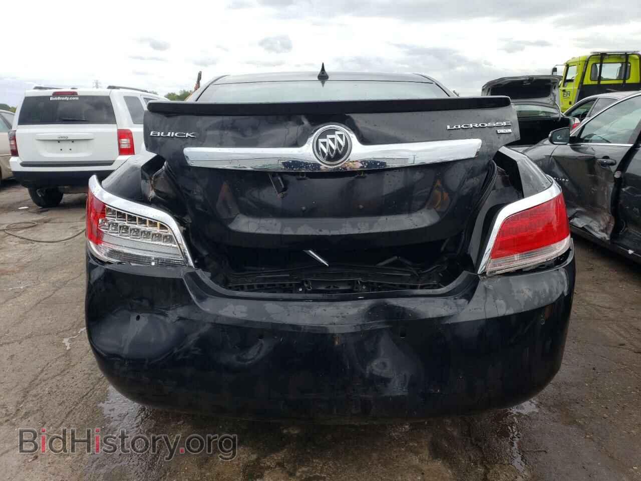 2011 BUICK LACROSSE - VIN: 1G4GC5EC5BF393902 - Фото 6