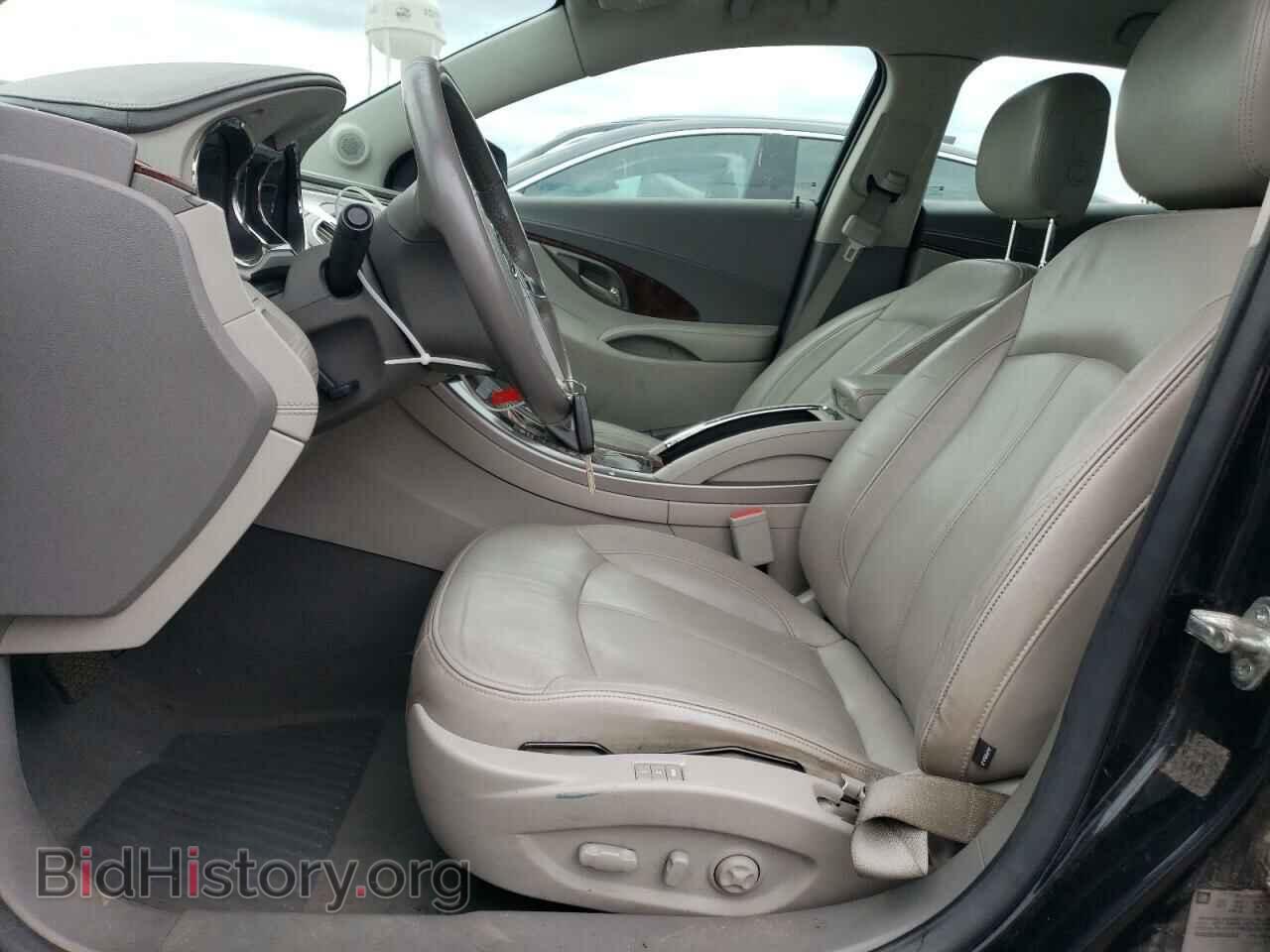 2011 BUICK LACROSSE - VIN: 1G4GC5EC5BF393902 - Фото 7