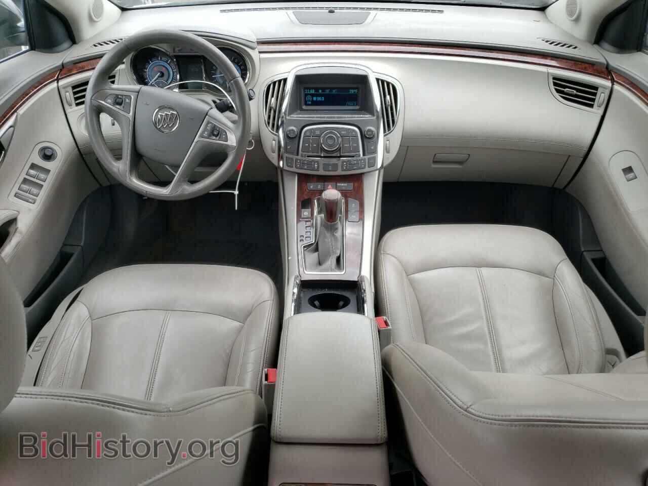 2011 BUICK LACROSSE - VIN: 1G4GC5EC5BF393902 - Фото 8
