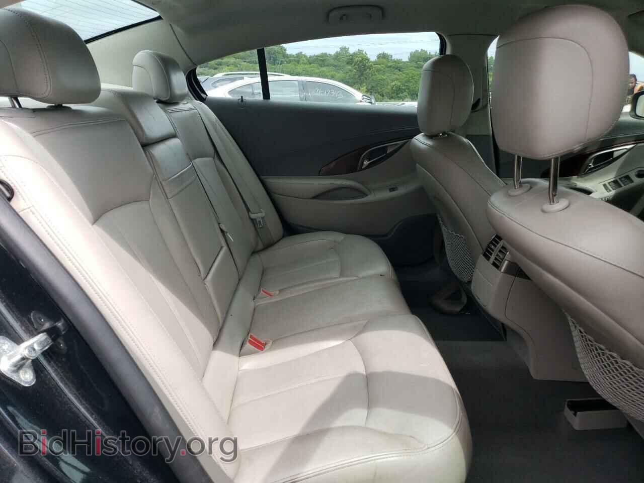 2011 BUICK LACROSSE - VIN: 1G4GC5EC5BF393902 - Фото 10