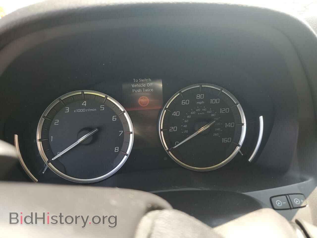2014 ACURA MDX - VIN: 5FRYD4H24EB032199 - Фото 9