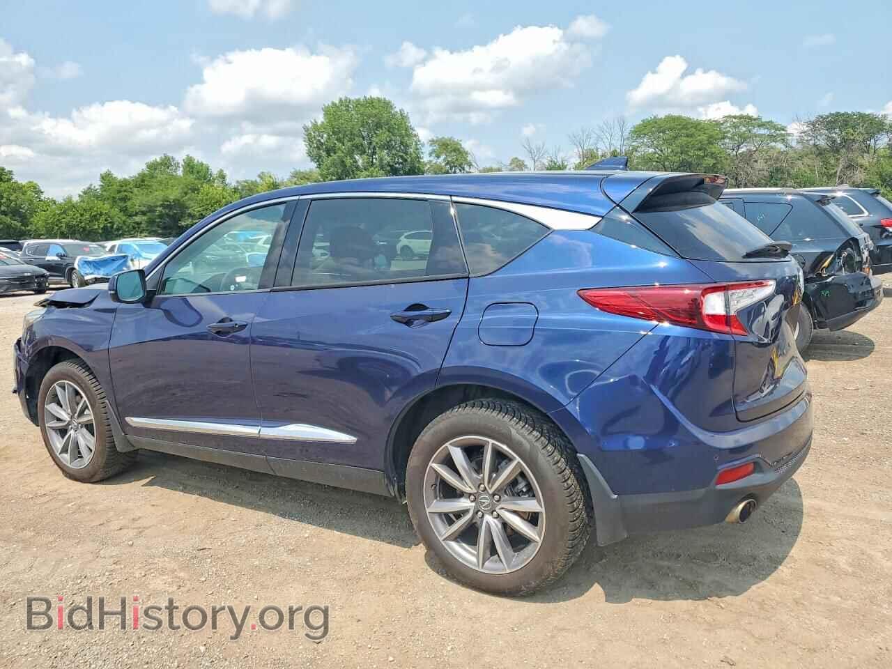 2021 ACURA RDX - VIN: 5J8TC2H54ML004963 - Photo 2