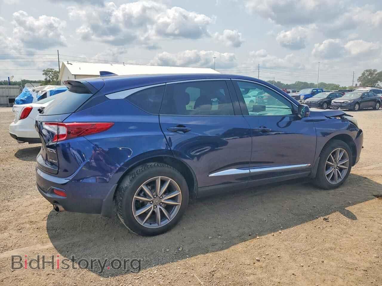 2021 ACURA RDX - VIN: 5J8TC2H54ML004963 - Photo 3
