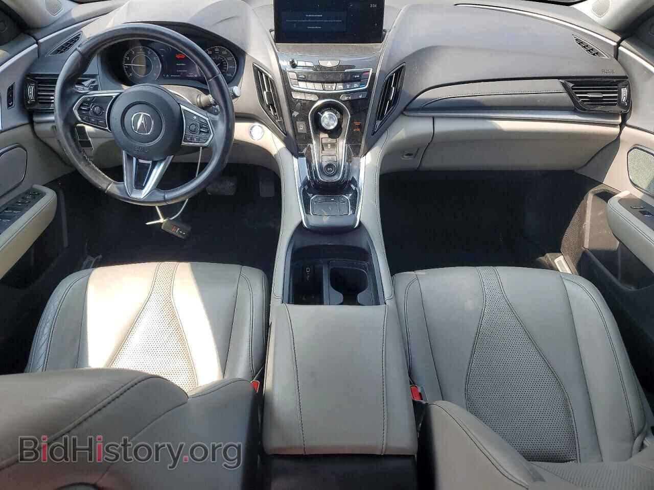 2021 ACURA RDX - VIN: 5J8TC2H54ML004963 - Photo 8