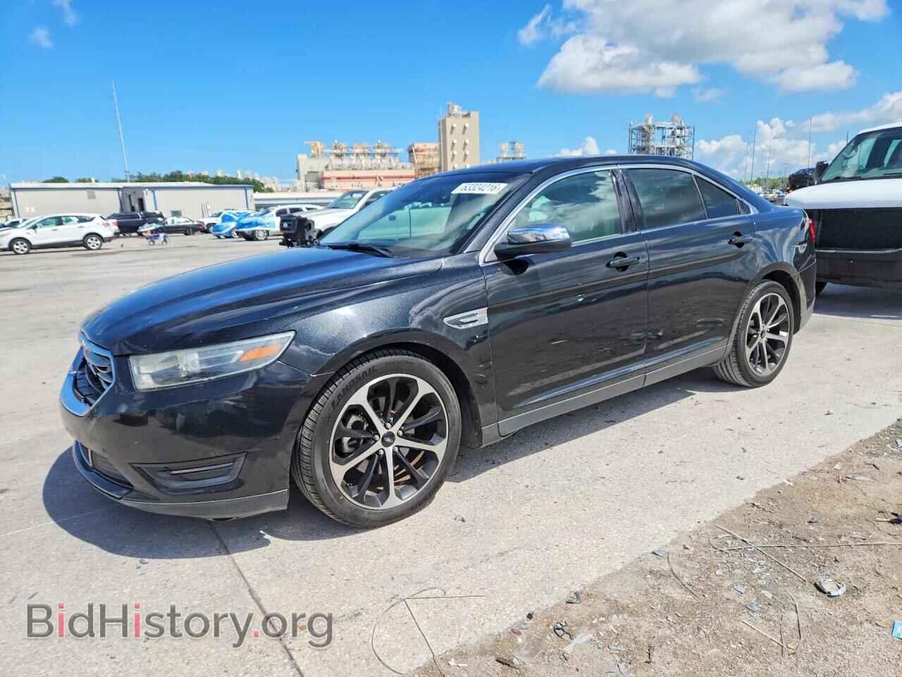 Photo 1FAHP2F88EG187094 - FORD TAURUS 2014