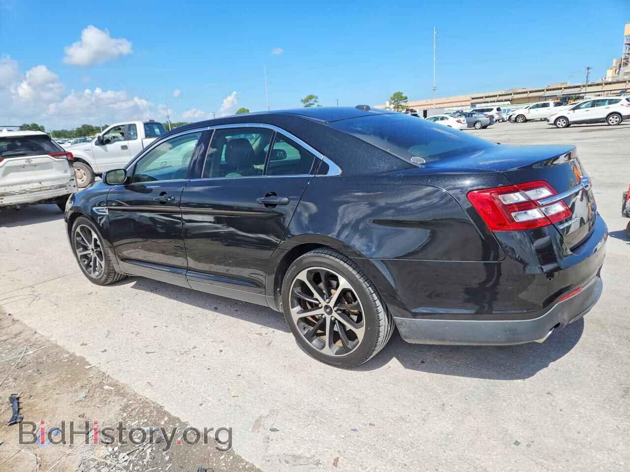 2014 FORD TAURUS - VIN: 1FAHP2F88EG187094 - Photo 2