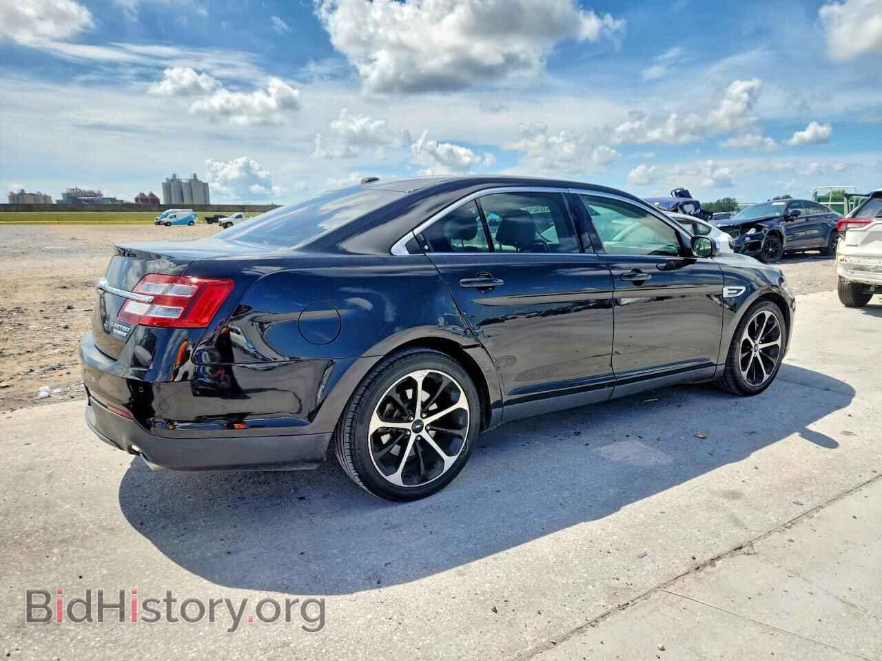 2014 FORD TAURUS - VIN: 1FAHP2F88EG187094 - Photo 3