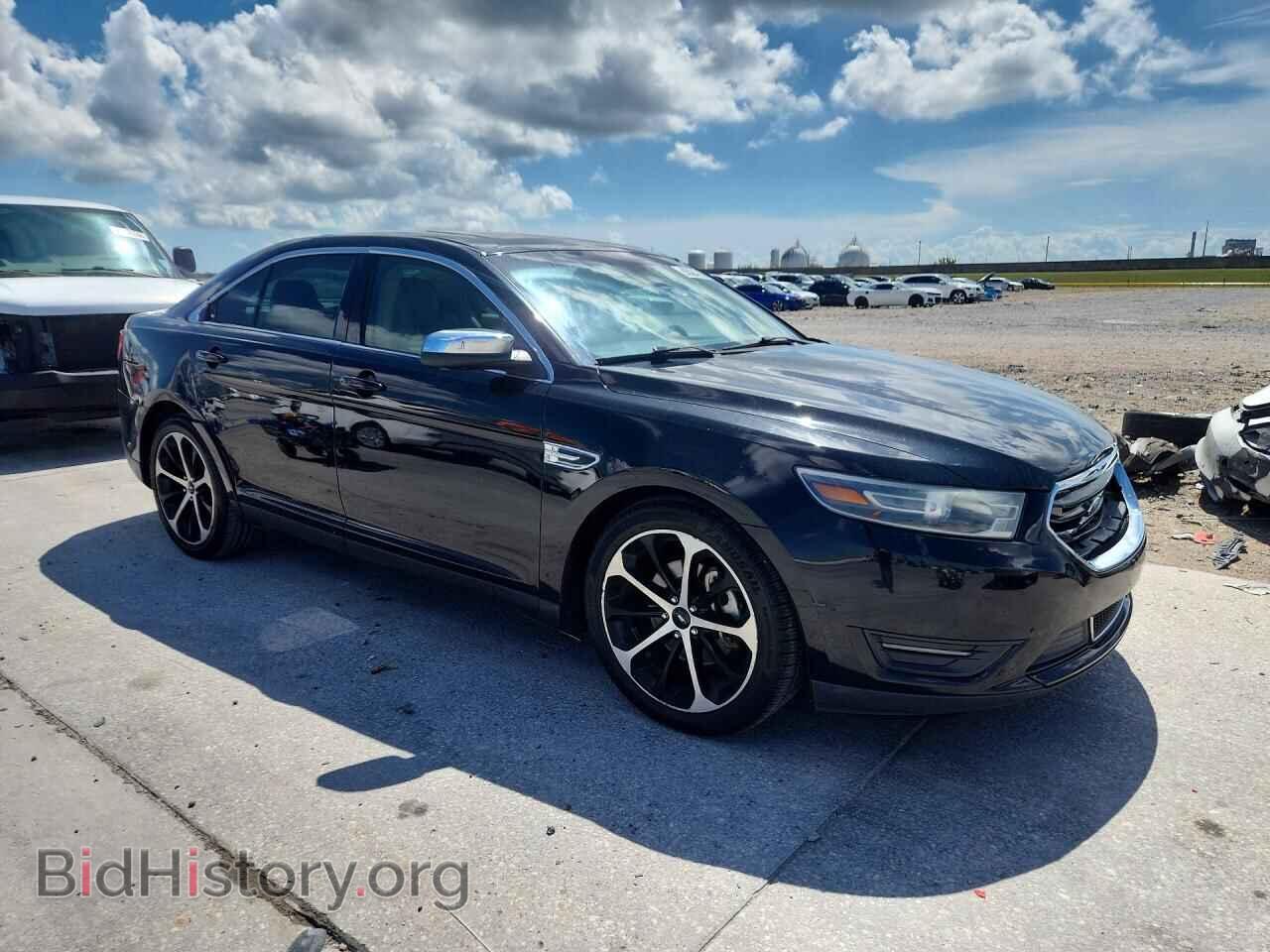 2014 FORD TAURUS - VIN: 1FAHP2F88EG187094 - Photo 4