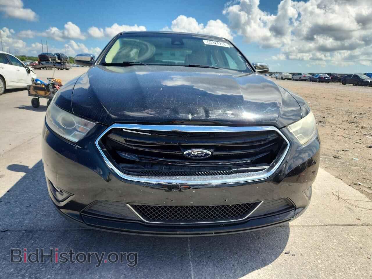 2014 FORD TAURUS - VIN: 1FAHP2F88EG187094 - Photo 5