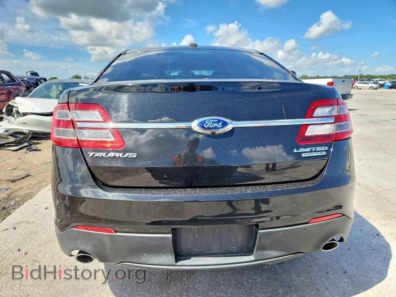 2014 FORD TAURUS - VIN: 1FAHP2F88EG187094 - Photo 6