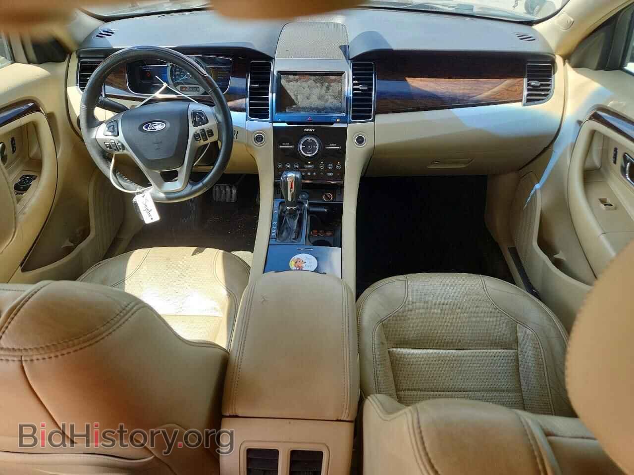 2014 FORD TAURUS - VIN: 1FAHP2F88EG187094 - Photo 8