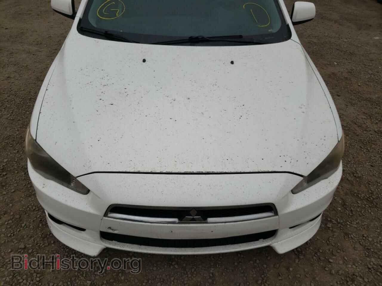 2009 MITSUBISHI LANCER - VIN: JA3AU86W09U007697 - Фото 7