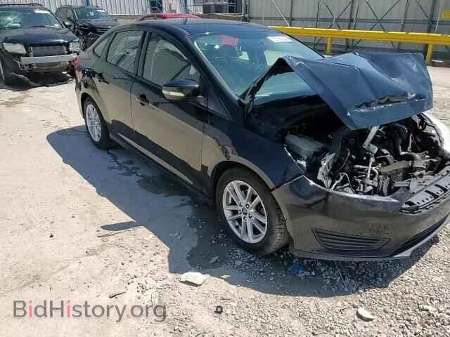 2016 FORD FOCUS - VIN: 1FADP3F26GL394495 - Фото 13