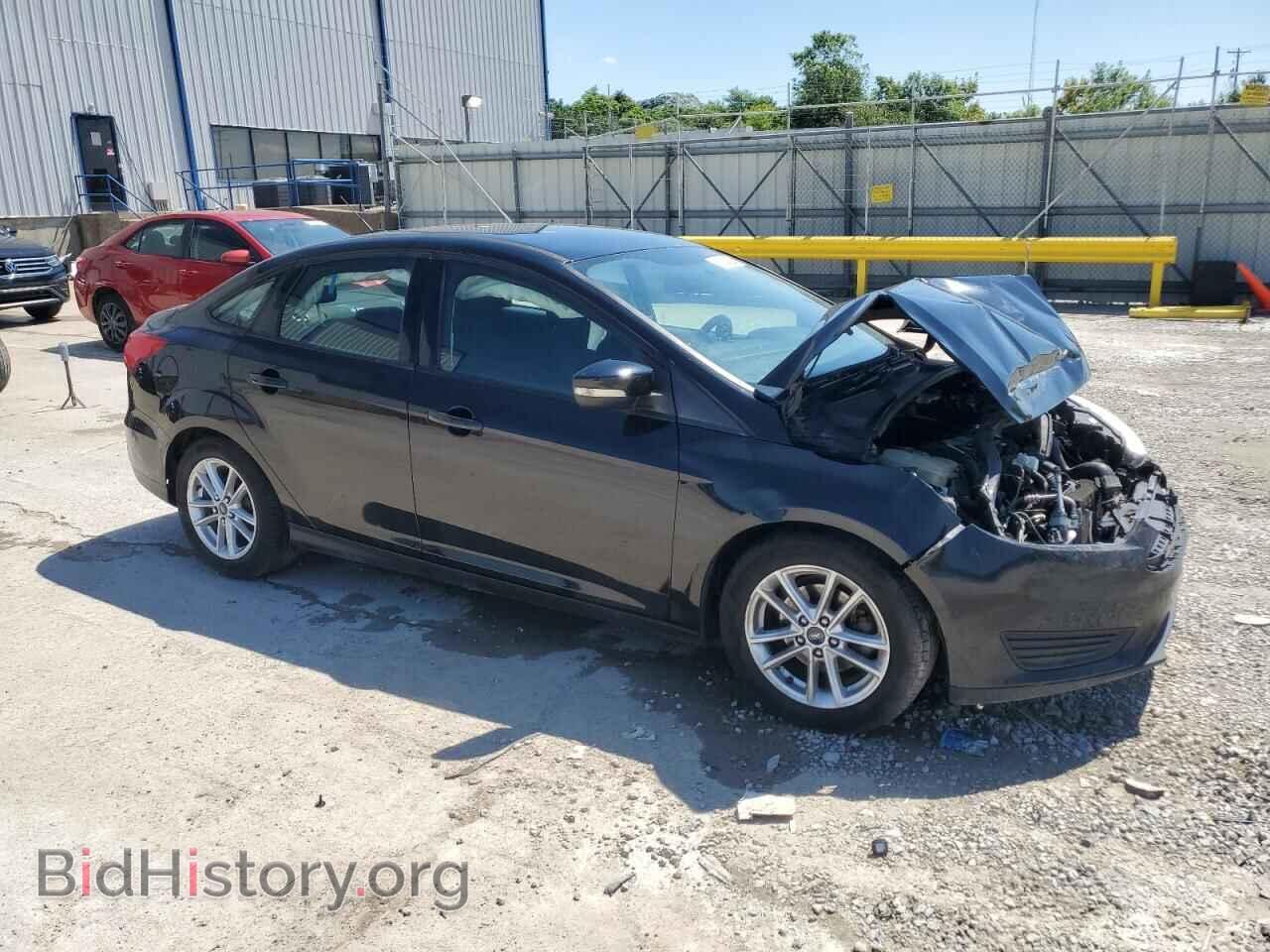 2016 FORD FOCUS - VIN: 1FADP3F26GL394495 - Фото 4