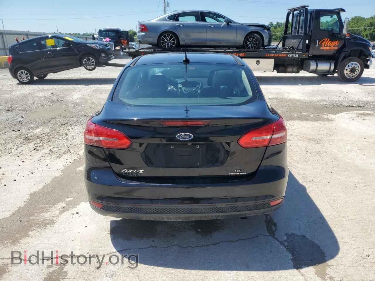 2016 FORD FOCUS - VIN: 1FADP3F26GL394495 - Фото 6