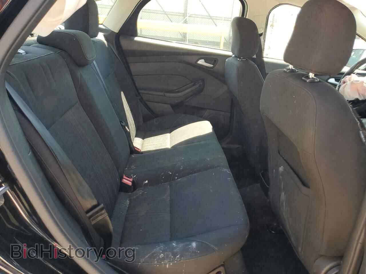 2016 FORD FOCUS - VIN: 1FADP3F26GL394495 - Фото 10