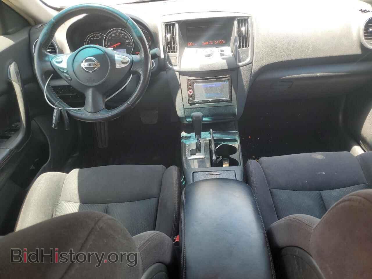 2013 NISSAN MAXIMA - VIN: 1N4AA5AP9DC813793 - Фото 8