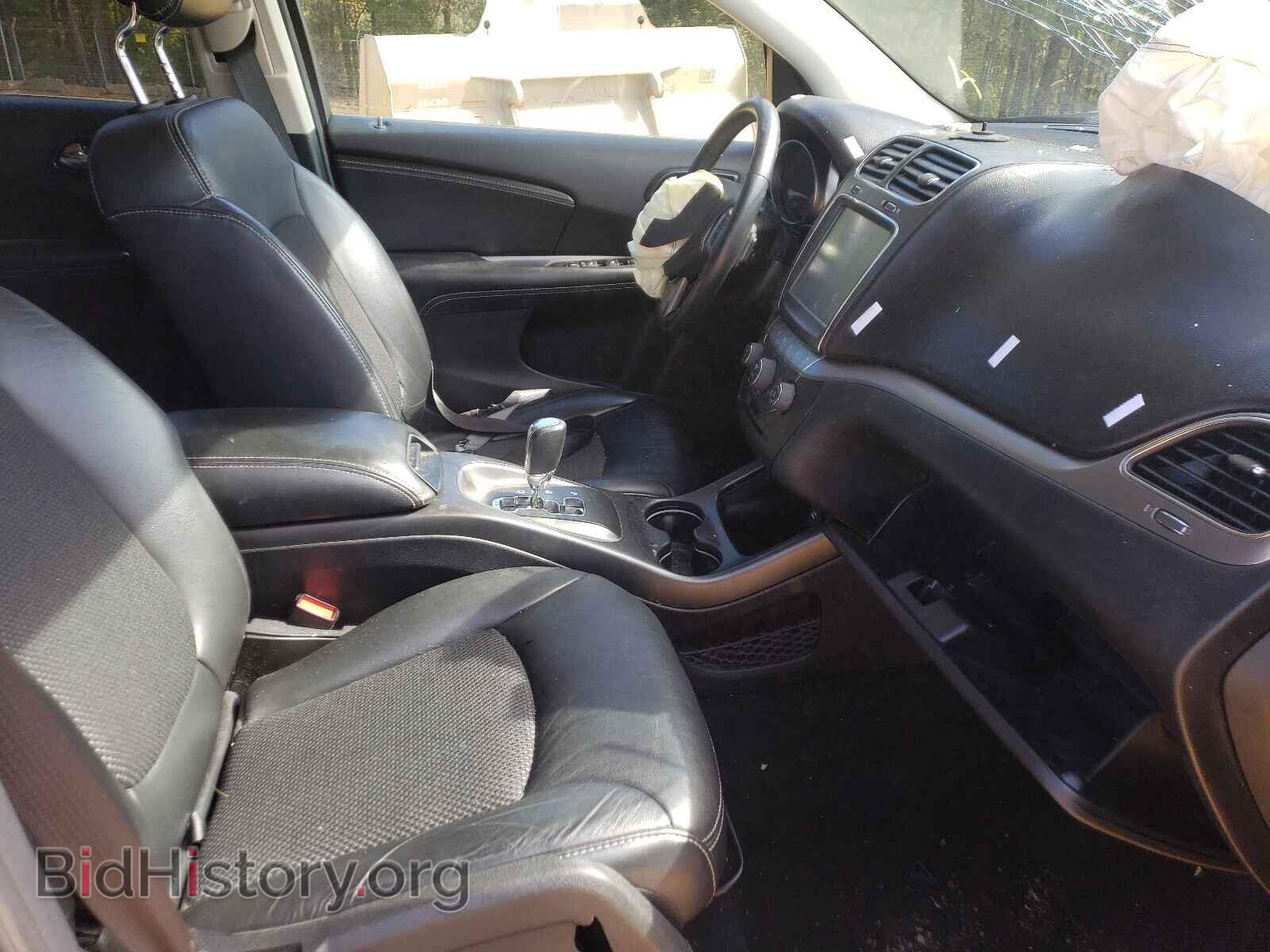 2017 DODGE JOURNEY - VIN: 3C4PDDGG1HT554319 - Фото 5