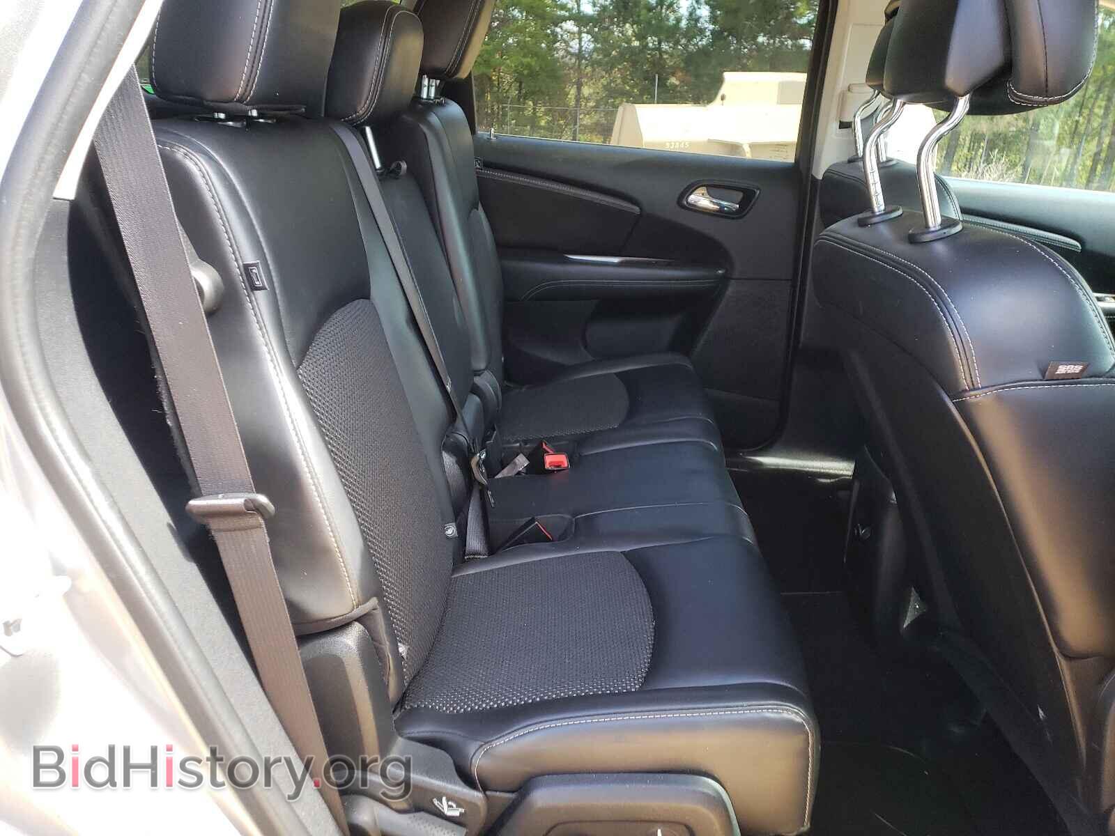 2017 DODGE JOURNEY - VIN: 3C4PDDGG1HT554319 - Фото 6
