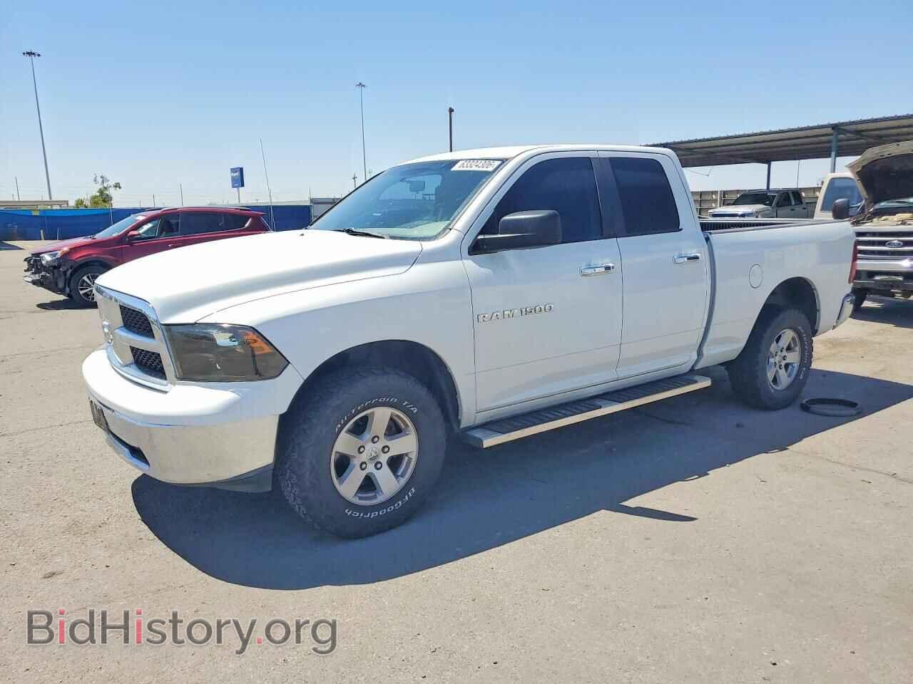 Photo 1D7RB1GP4BS512142 - DODGE RAM 1500 2011