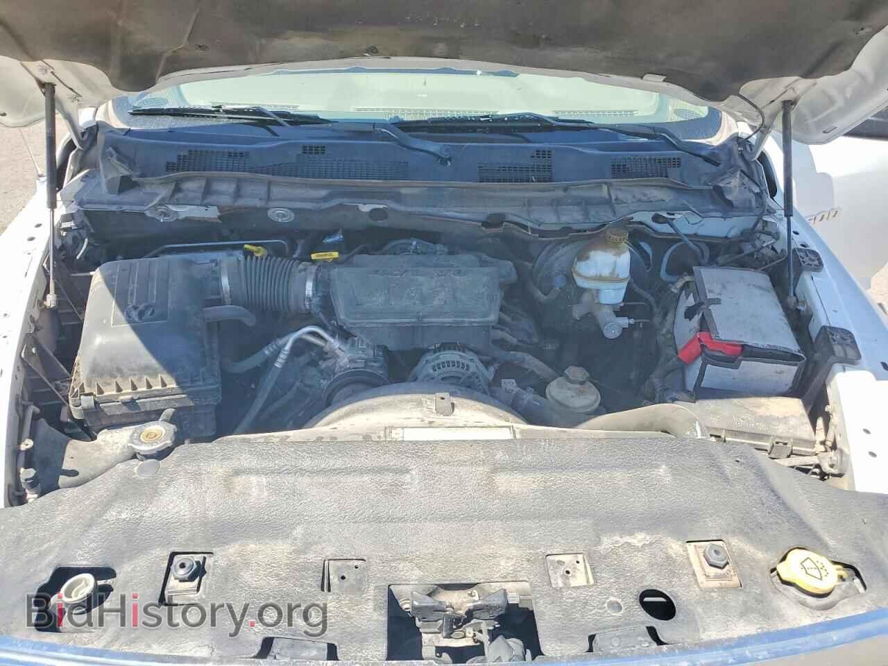 2011 DODGE RAM 1500 - VIN: 1D7RB1GP4BS512142 - Photo 11