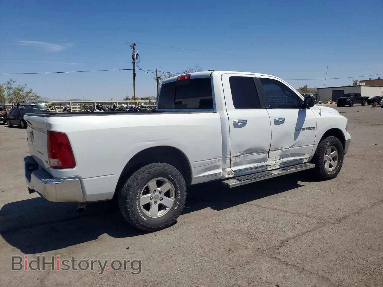 2011 DODGE RAM 1500 - VIN: 1D7RB1GP4BS512142 - Photo 3