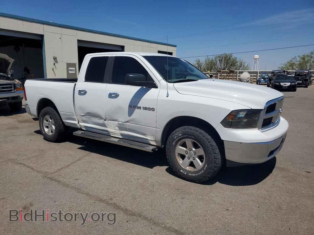 2011 DODGE RAM 1500 - VIN: 1D7RB1GP4BS512142 - Photo 4