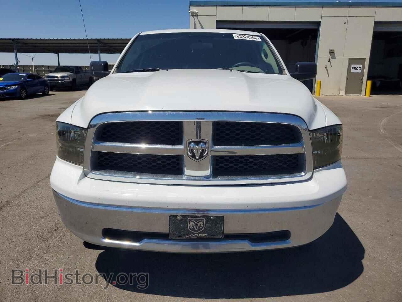 2011 DODGE RAM 1500 - VIN: 1D7RB1GP4BS512142 - Photo 5