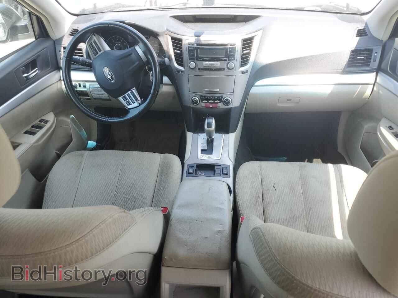 2012 SUBARU OUTBACK - VIN: 4S4BRBCC9C3203242 - Фото 8