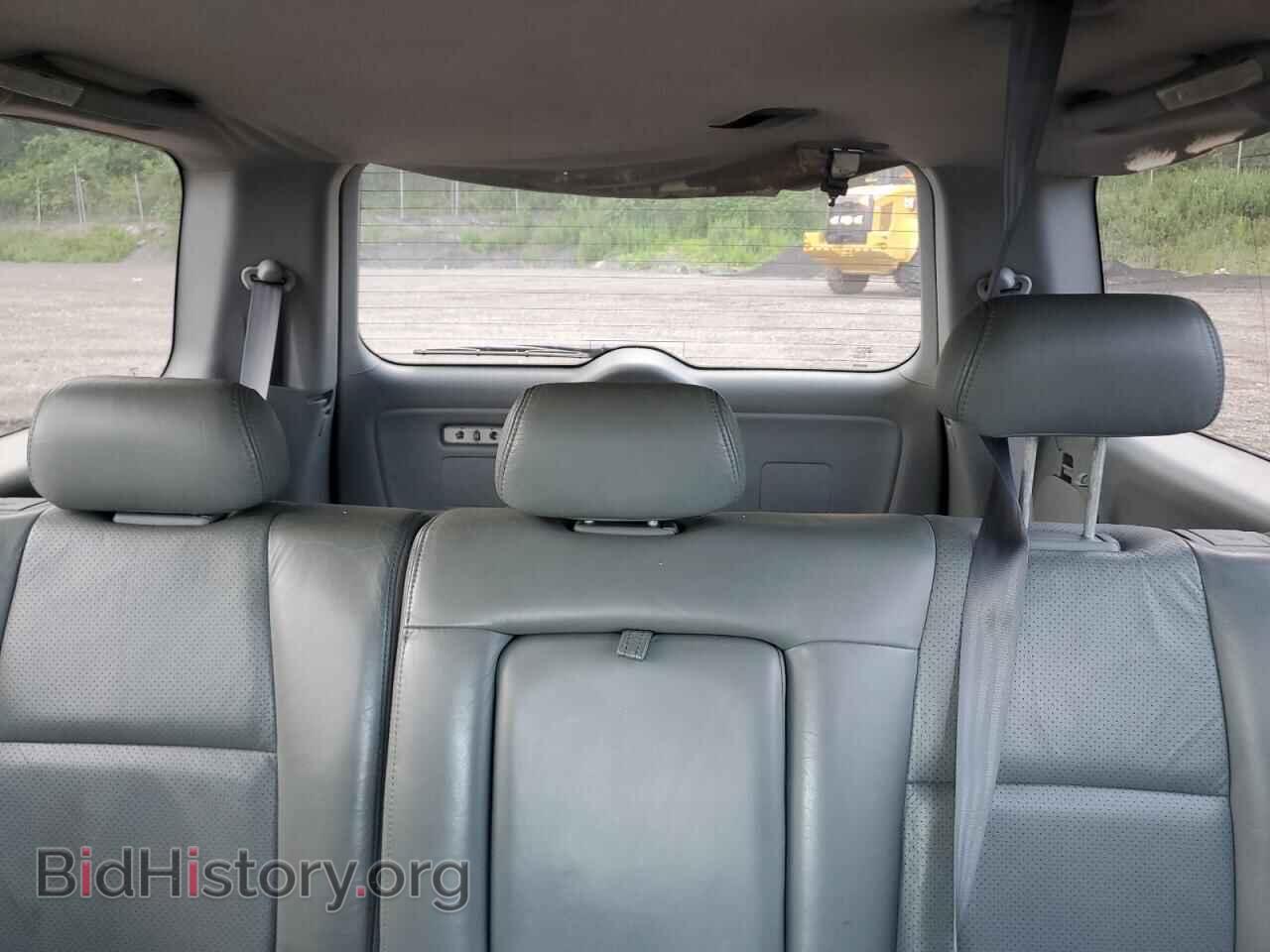 2005 HONDA PILOT - VIN: 5FNYF18595B039282 - Фото 10