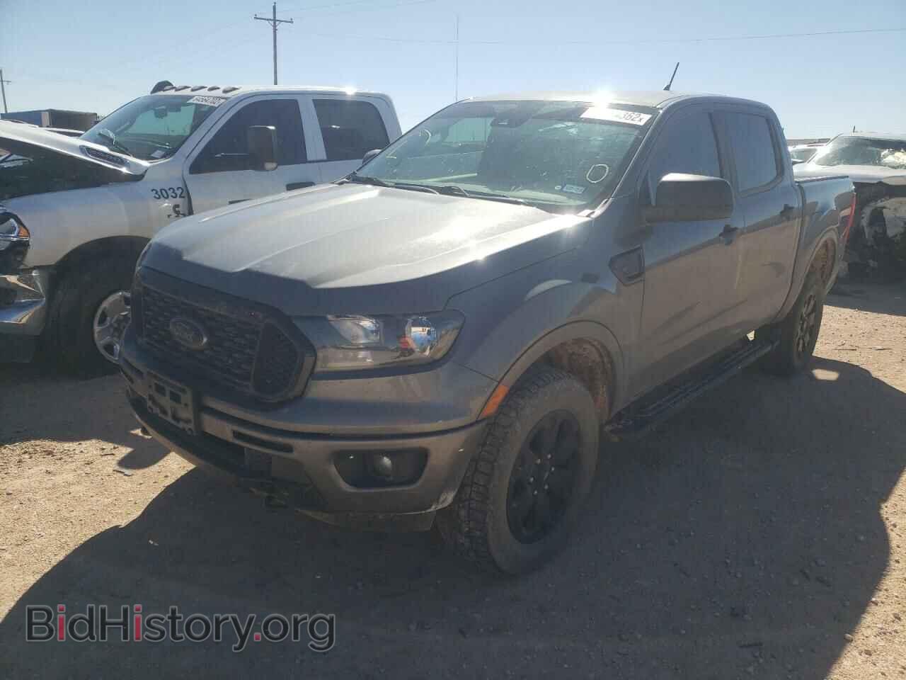 2021 FORD RANGER - VIN: 1FTER4FH6MLE06952 - Фото 2