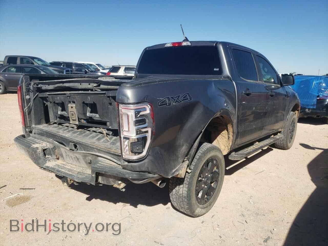 2021 FORD RANGER - VIN: 1FTER4FH6MLE06952 - Фото 4