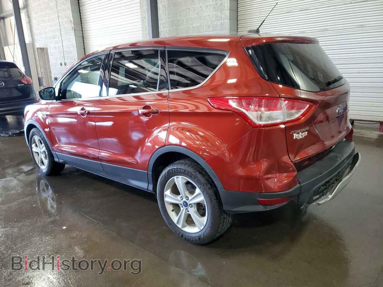 2014 FORD ESCAPE - VIN: 1FMCU9GX7EUD58197 - Фото 2