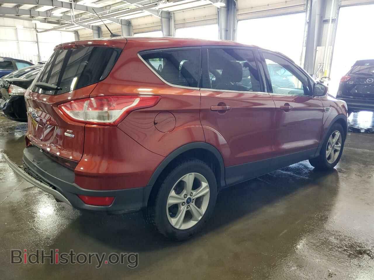 2014 FORD ESCAPE - VIN: 1FMCU9GX7EUD58197 - Фото 3
