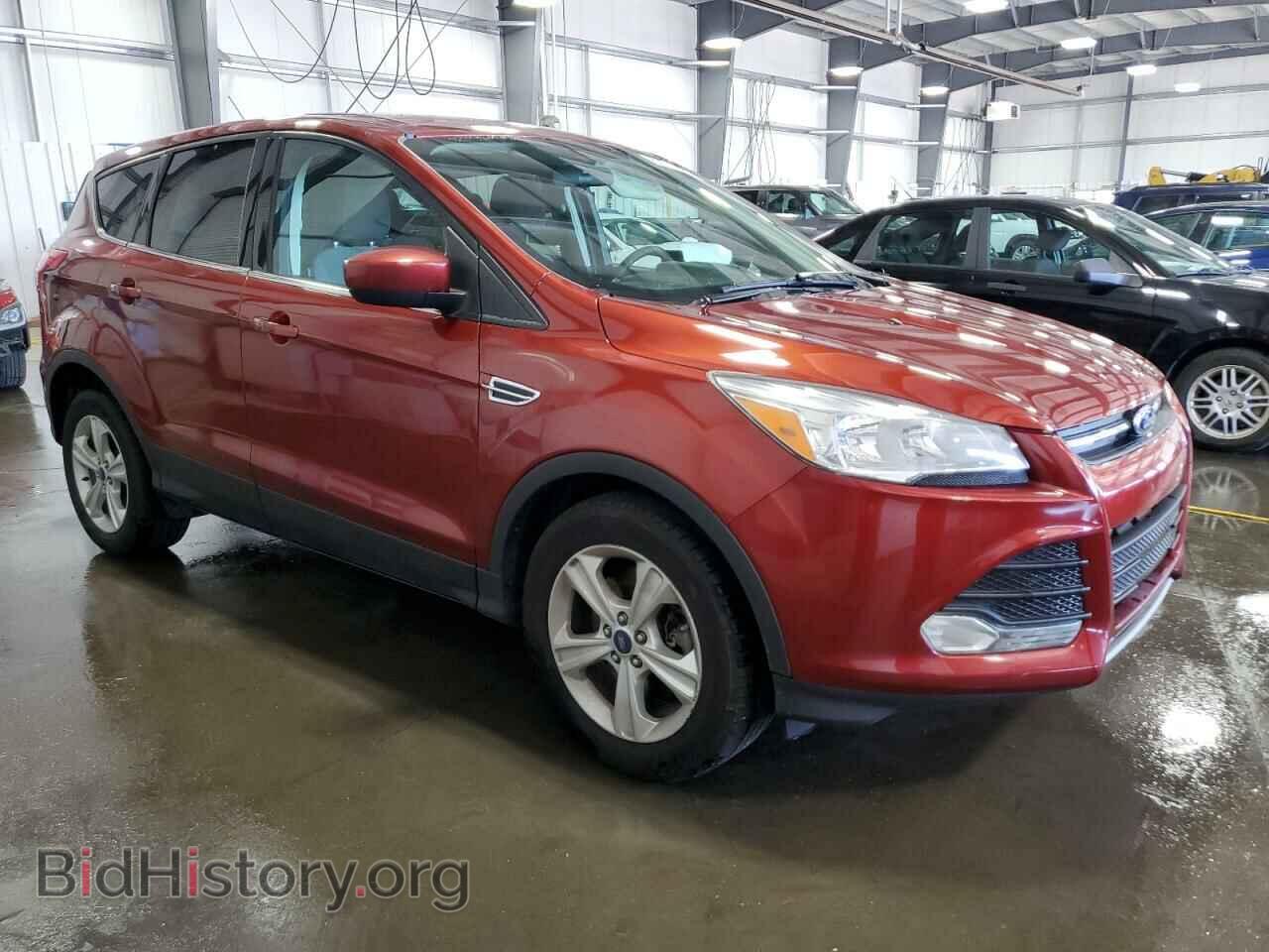 2014 FORD ESCAPE - VIN: 1FMCU9GX7EUD58197 - Фото 4